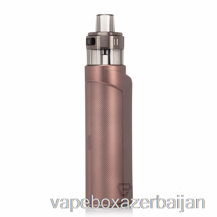 Vape Box Azerbaijan Vaporesso Gen PT80 S Pod System Earth Brown